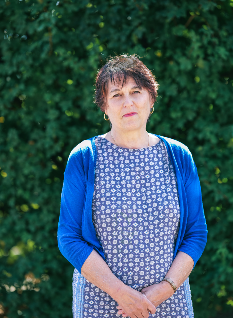 Portrait de Sylvie Jean, psychologue au Centre Phénix
