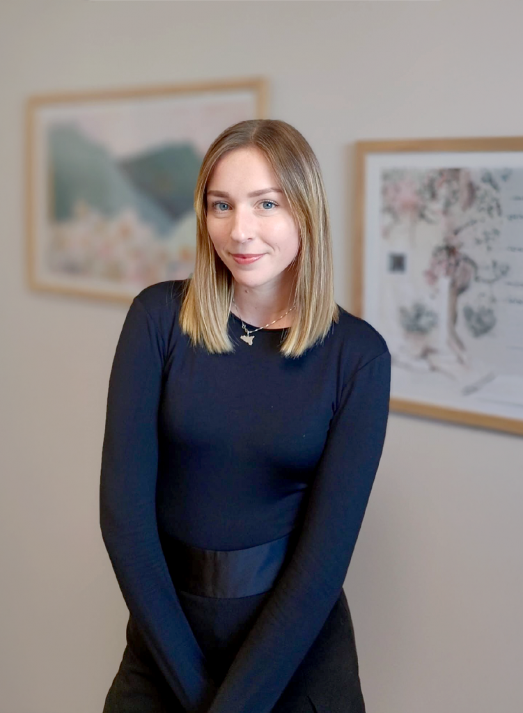 Lindsay, secrétaire du Centre Phénix