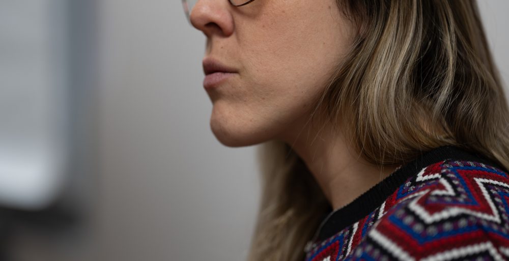 Andrée-Anne Baril-Guérard, infirmière de coordination au Centre Phenix Grenoble, spécialisée dans l’accompagnement des patients atteints d’obésité