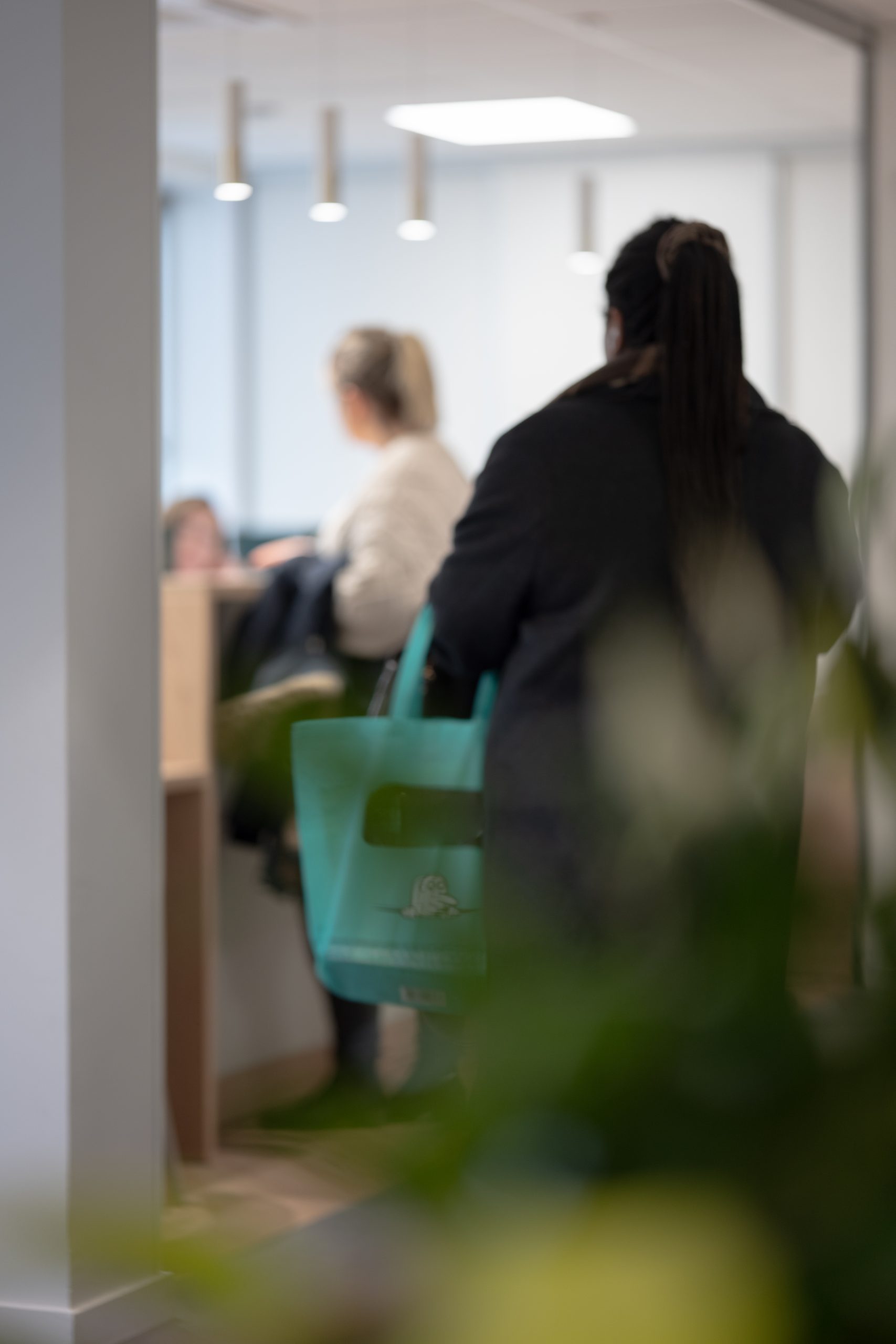 Une patiente accueillie au Centre Phœnix Grenoble pour un suivi pluridisciplinaire contre l’obésité