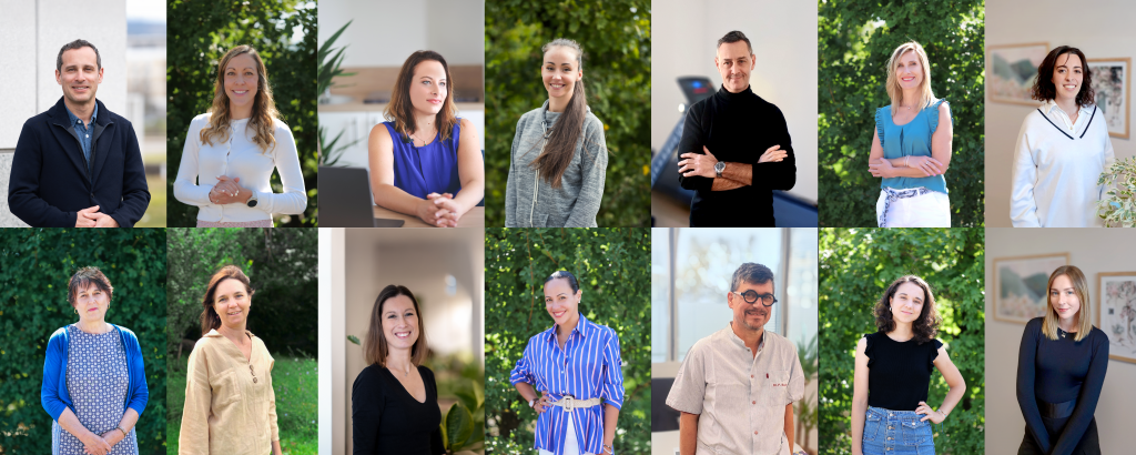 Équipe pluridisciplinaire du Centre Phœnix Grenoble spécialisée dans la prise en charge de l’obésité et des pathologies digestives